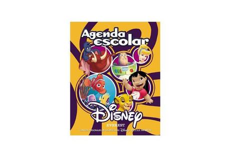 agenda Disney