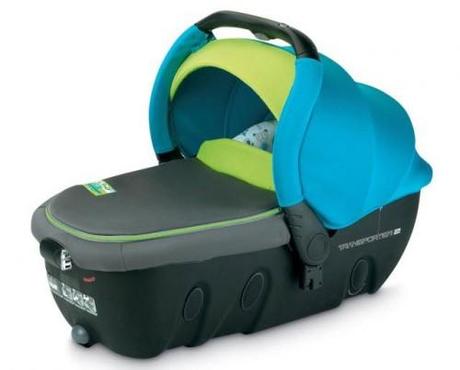 Seguridad infantil en el coche