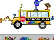 Crear coches juguete virtuales iPad