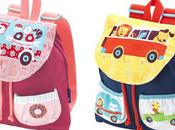 Primera mochila para niños