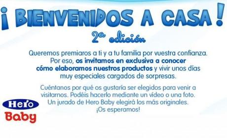 Concurso de Hero Baby