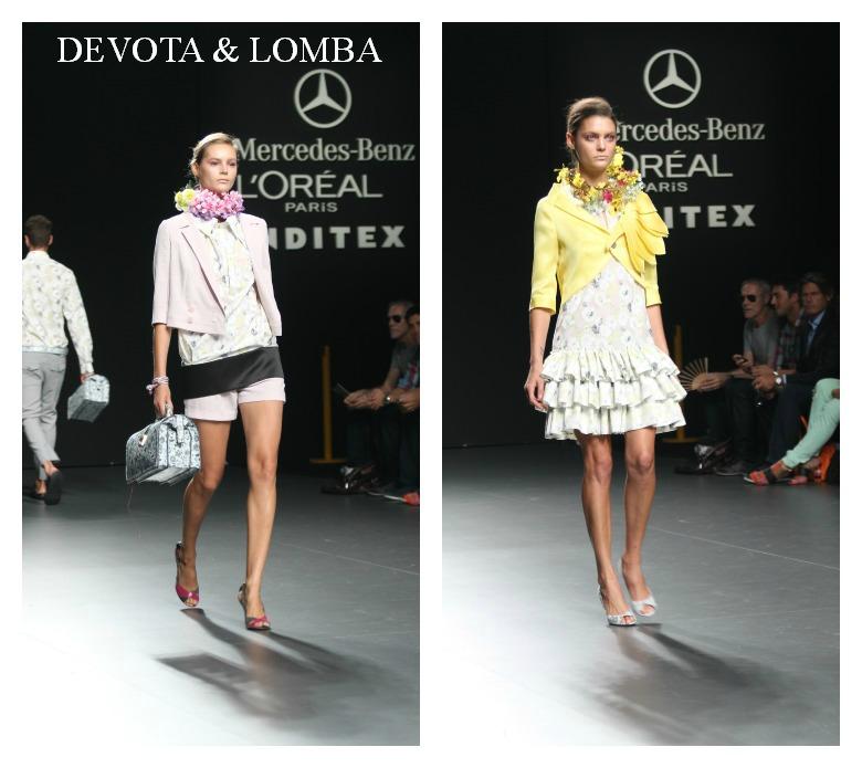 Mercedes Benz Fashion Week Madrid 2013