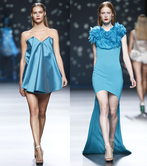 MBFW: Amaya Arzuaga