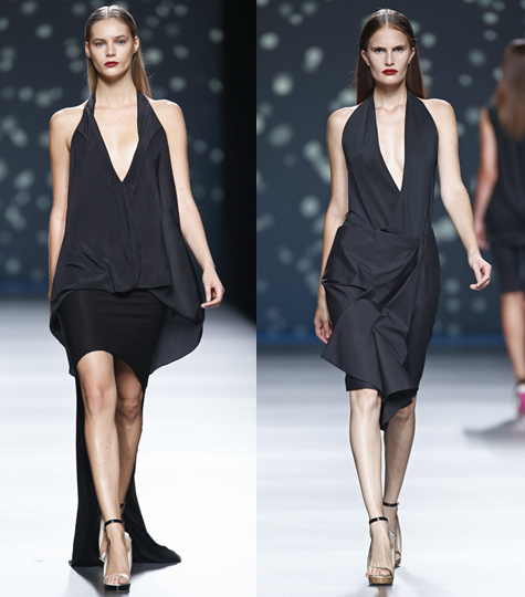 MBFW: Amaya Arzuaga