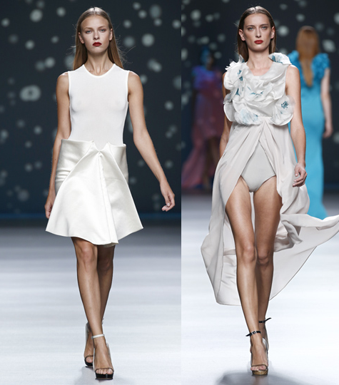 MBFW: Amaya Arzuaga