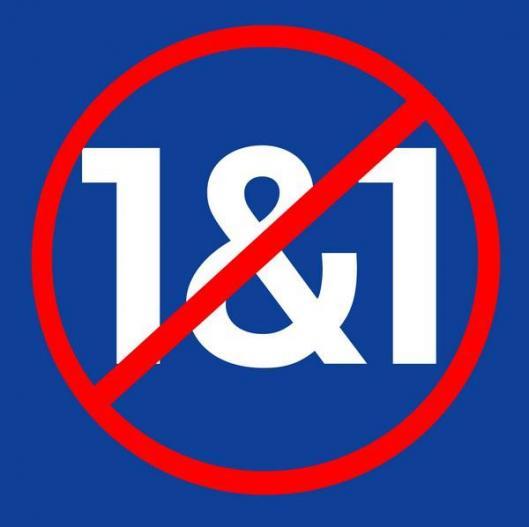 1and1… Una y no más