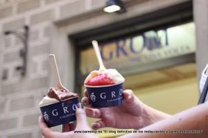 Heladerías en la Toscana Heladerías en la Toscana