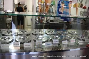 Heladerías en la Toscana Heladerías en la Toscana