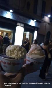 Heladerías en la Toscana Heladerías en la Toscana