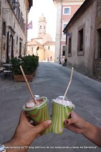 Heladerías en la Toscana Heladerías en la Toscana