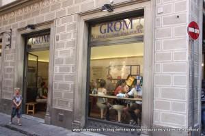 Heladerías en la Toscana Heladerías en la Toscana