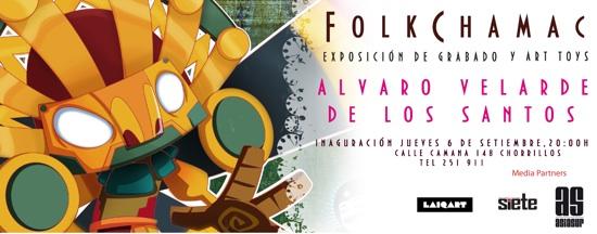 FolkChamac si los dioses fueran recreados hoy