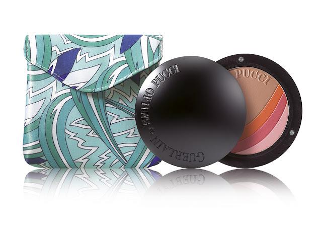 El verano perfecto es con Pucci y Guerlain.