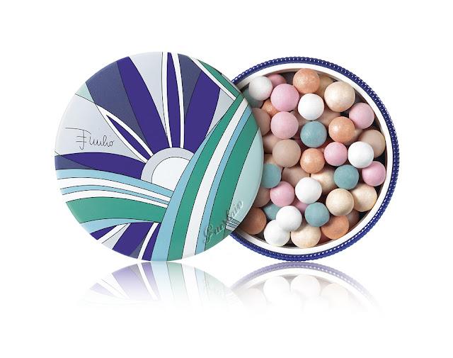 El verano perfecto es con Pucci y Guerlain.