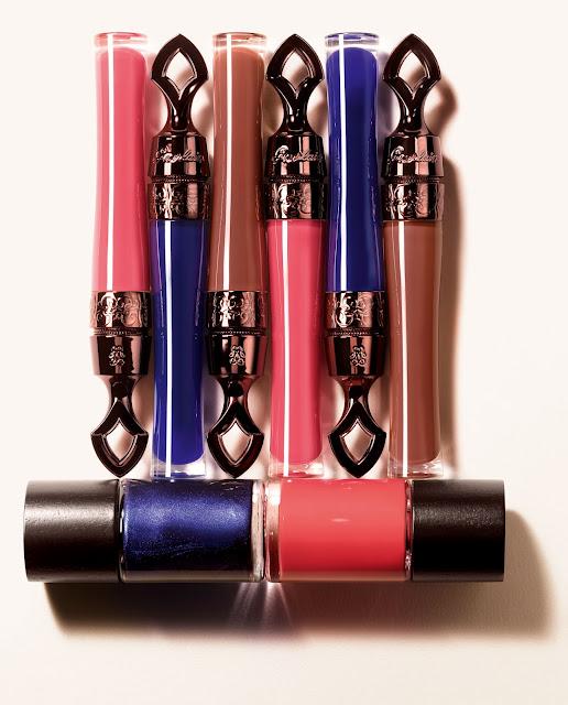 El verano perfecto es con Pucci y Guerlain.