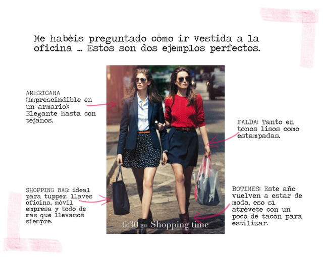 MANGO ... ¿HABLAMOS DE TENDENCIAS?