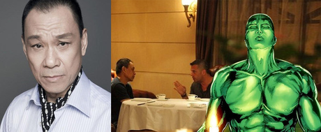 Cine-Nueva incorporación a Iron Man 3