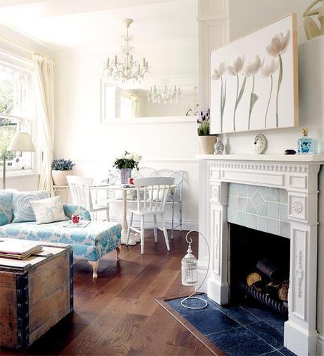 Deco: Apartamento ingles