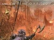 Tormenta espadas. Canción Hielo Fuego George R.R. Martin