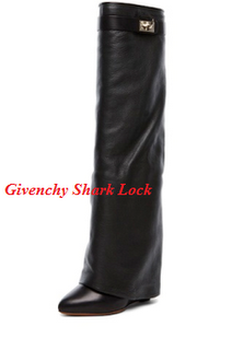 Consigue las fabulosas botas de Givenchy de Kim Kardashian