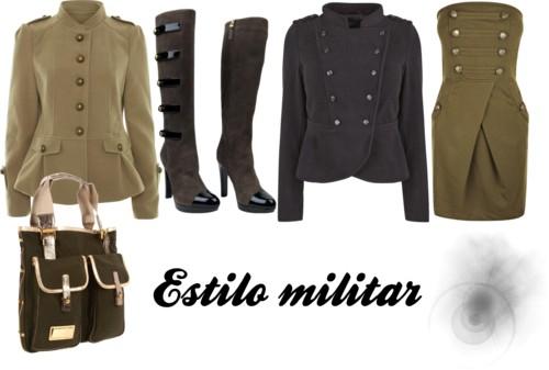 Estilo militar
