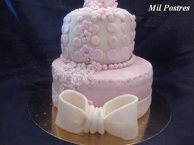 He vuelto, mis últimos trabajos y pasta de azúcar