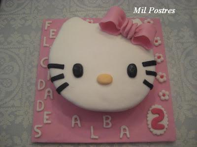 He vuelto, mis últimos trabajos y pasta de azúcar