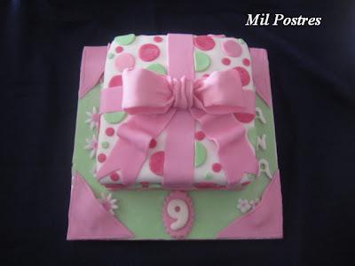 He vuelto, mis últimos trabajos y pasta de azúcar