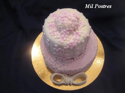 He vuelto, mis últimos trabajos y pasta de azúcar