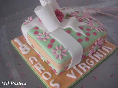 He vuelto, mis últimos trabajos y pasta de azúcar