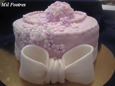 He vuelto, mis últimos trabajos y pasta de azúcar