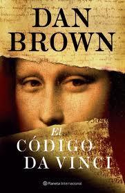 Dan Brown: El Código Da Vinci, Ángeles y demonios y El símbolo perdido