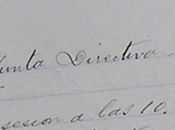 Organización archivo histórico