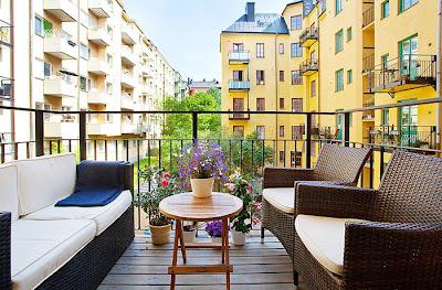 Balcones Rusticos II