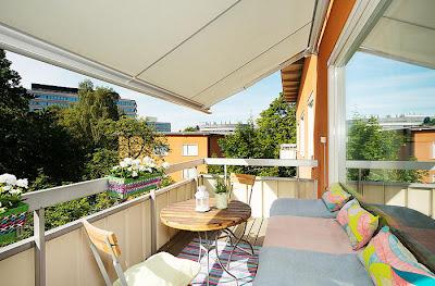 Balcones Rusticos II