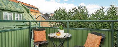 Balcones Rusticos II