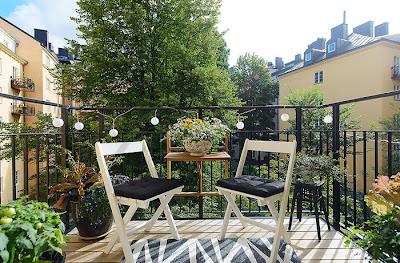 Balcones Rusticos II