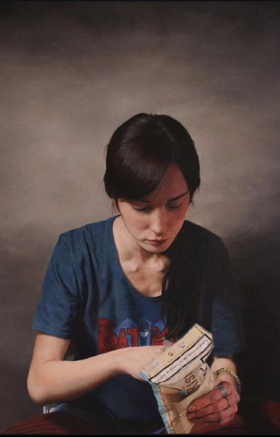 BORJA BONAFUENTE GONZALO: HIPERREALISMO DEL SIGLO XXI