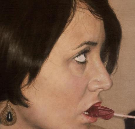 BORJA BONAFUENTE GONZALO: HIPERREALISMO DEL SIGLO XXI