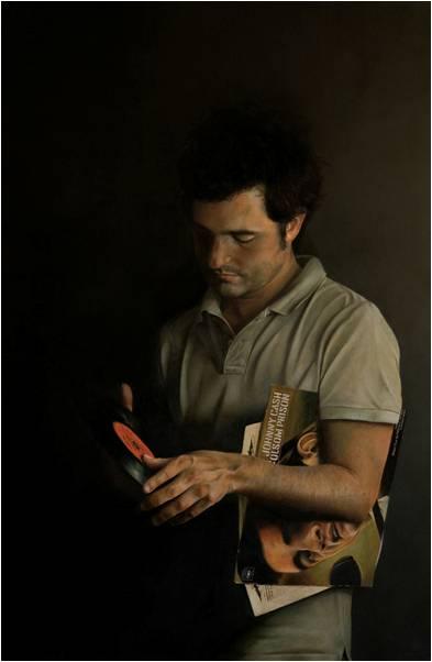 BORJA BONAFUENTE GONZALO: HIPERREALISMO DEL SIGLO XXI