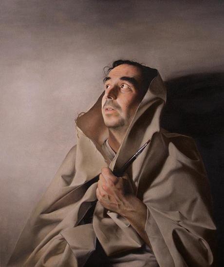 BORJA BONAFUENTE GONZALO: HIPERREALISMO DEL SIGLO XXI