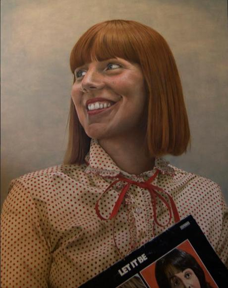 BORJA BONAFUENTE GONZALO: HIPERREALISMO DEL SIGLO XXI