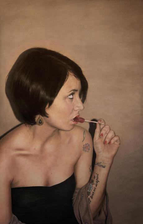 BORJA BONAFUENTE GONZALO: HIPERREALISMO DEL SIGLO XXI