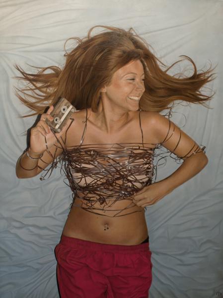 BORJA BONAFUENTE GONZALO: HIPERREALISMO DEL SIGLO XXI