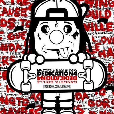 Viral: Lil Wayne  - Dedication 4 [Mixtape]