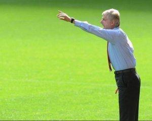 Al técnico del Arsenal se le escapó algo…