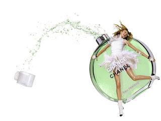 Fragancia Chance Eau Fraiche de Chanel