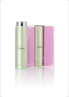 Fragancia Chance Eau Fraiche de Chanel