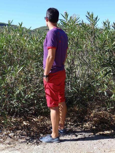 Red & Blue Red & Blue