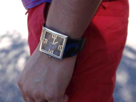 Red & Blue Red & Blue